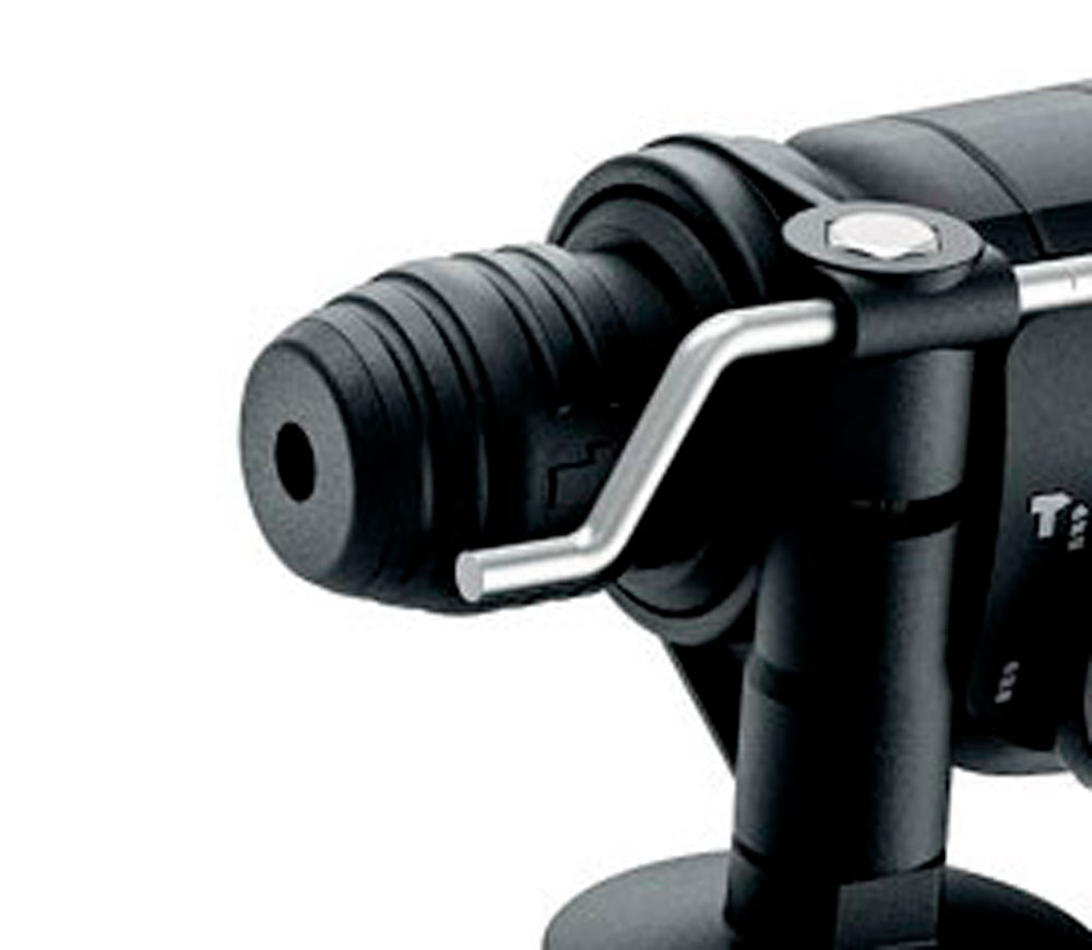 Перфоратор METABO KHE 2645 Q 850вт SDS-PLUS photo 0