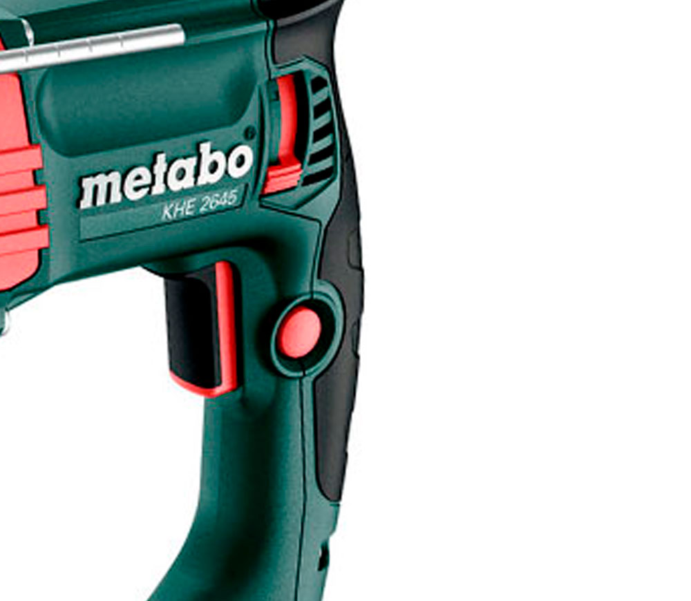 Перфоратор METABO KHE 2645 Q 850вт SDS-PLUS photo 1