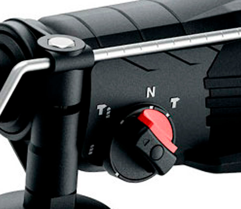 Перфоратор METABO KHE 2645 Q 850вт SDS-PLUS photo 2
