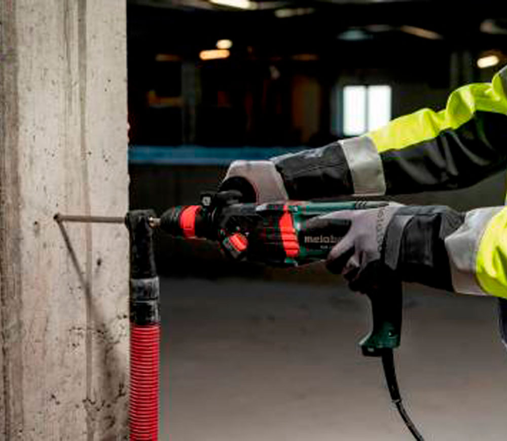 Перфоратор METABO KHE 2645 Q 850вт SDS-PLUS photo 5
