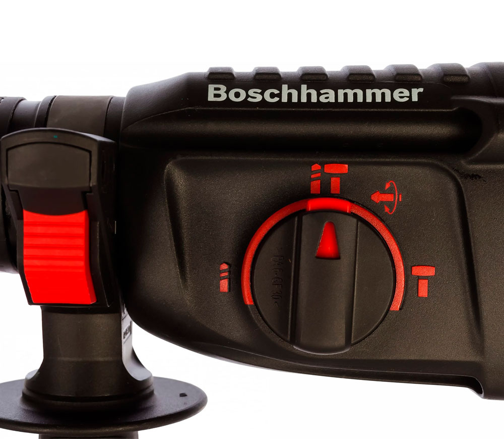 Перфоратор BOSCH GBH 2-26 DRE 800вт SDS-PLUS photo 4