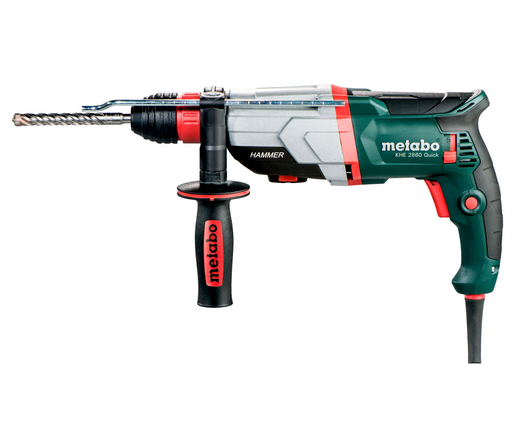 Перфоратор METABO KHE 2860 Quick (600878500) 880вт SDS-PLUS photo 0