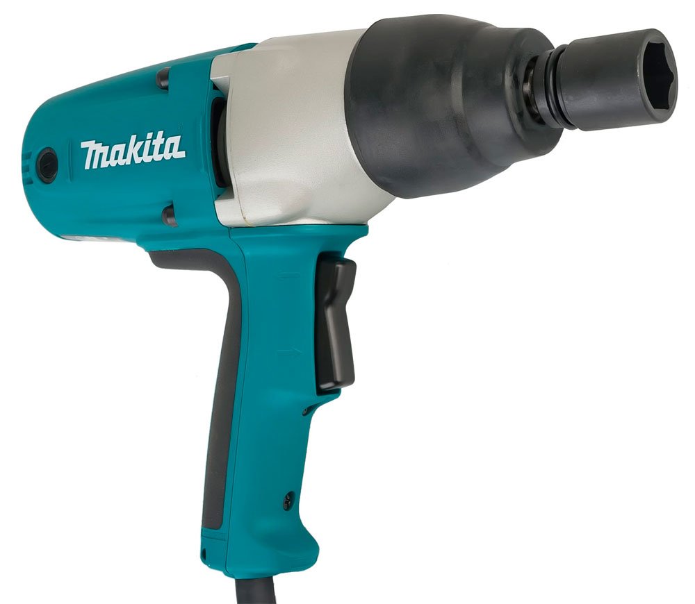 Mașină de înșurubat cu impact MAKITA TW0350 400w 350Nm photo 0