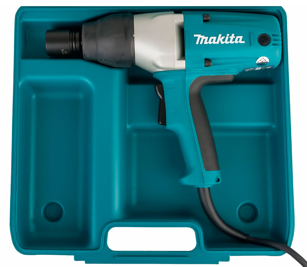 Mașină de înșurubat cu impact MAKITA TW0350 400w 350Nm photo 1