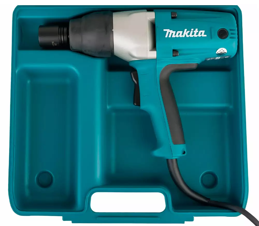 Гайковерт MAKITA TW0350 400вт 350Нм photo 1