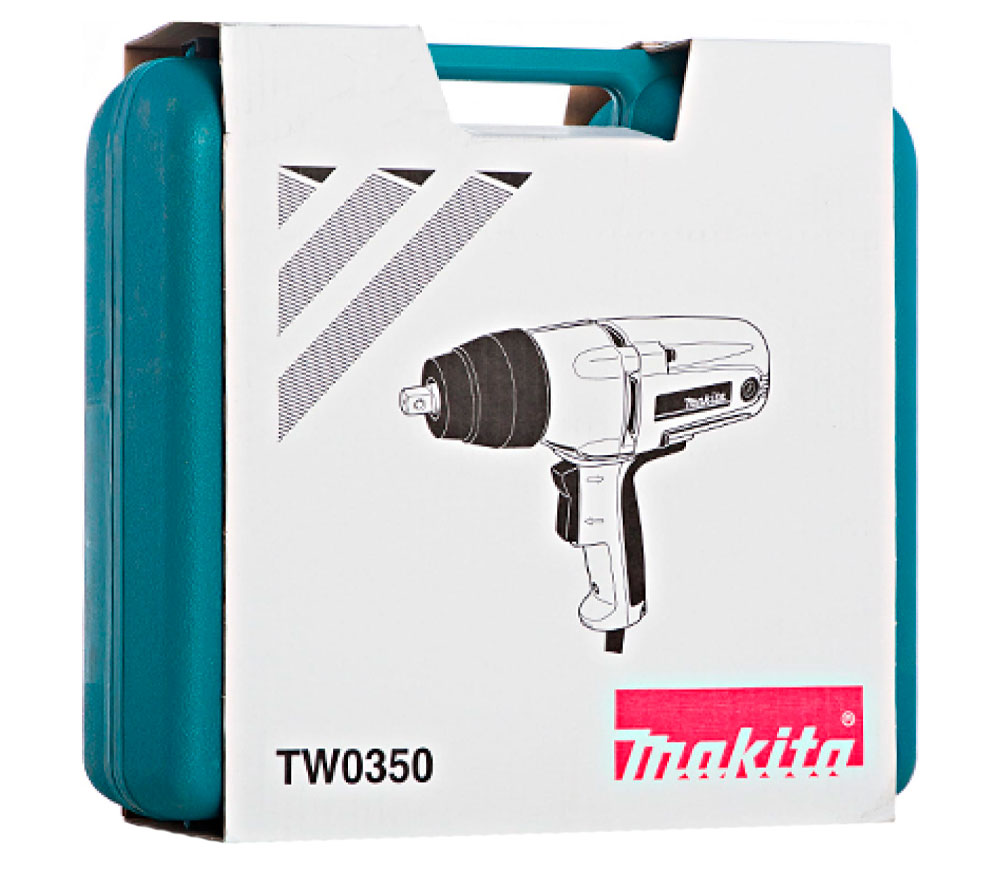 Mașină de înșurubat cu impact MAKITA TW0350 400w 350Nm photo 6