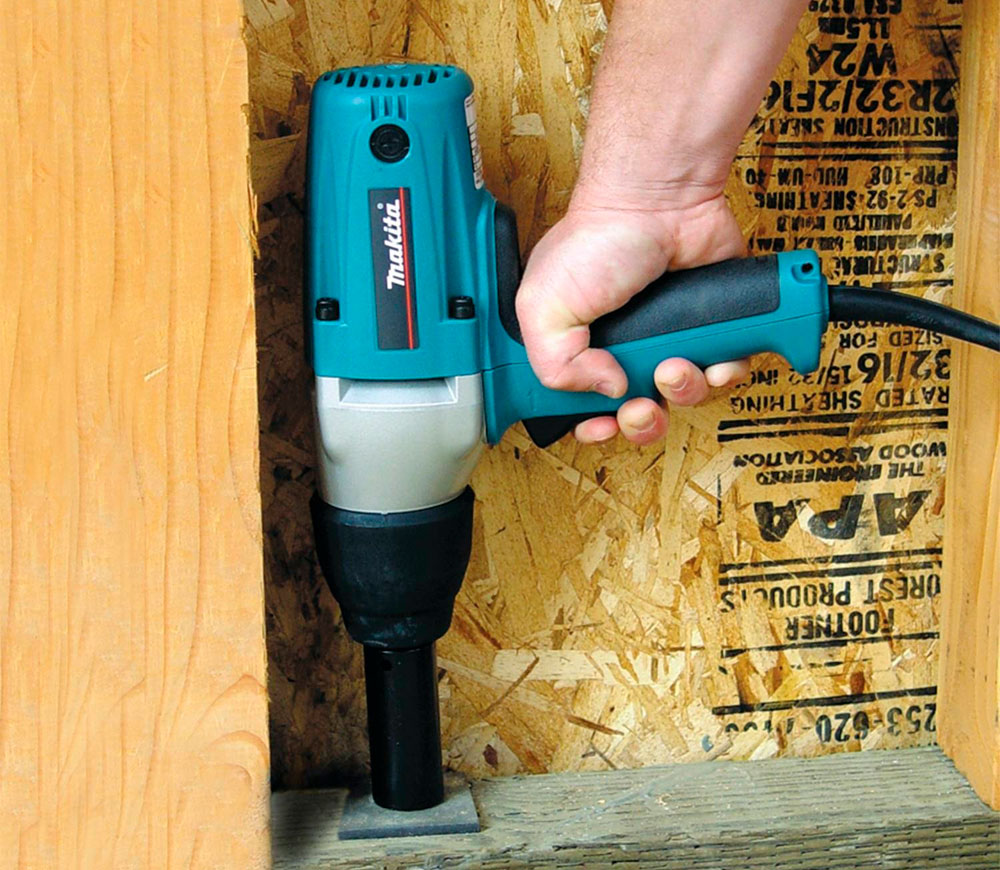 Mașină de înșurubat cu impact MAKITA TW0350 400w 350Nm photo 7