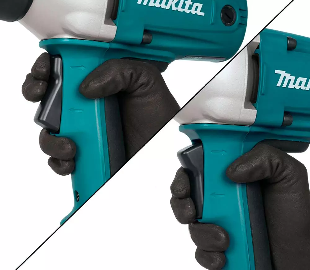 Гайковерт MAKITA TW0350 400вт 350Нм photo 4