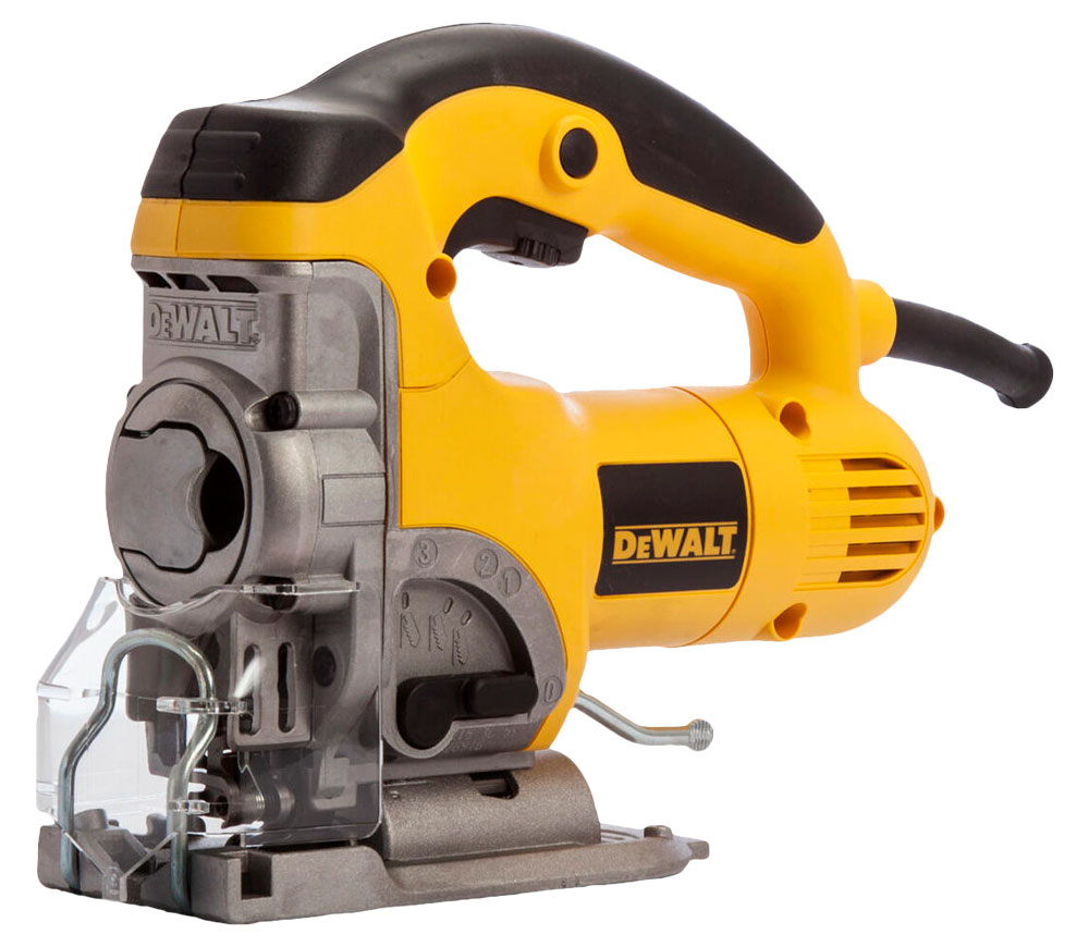 Лобзик DEWALT DW331KT 701вт photo 0