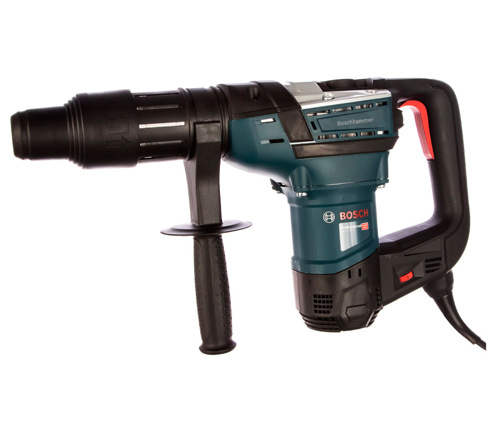 Ciocan rotopercutor BOSCH GBH5-40D (611269001) 1100w SDS-MAX photo 1