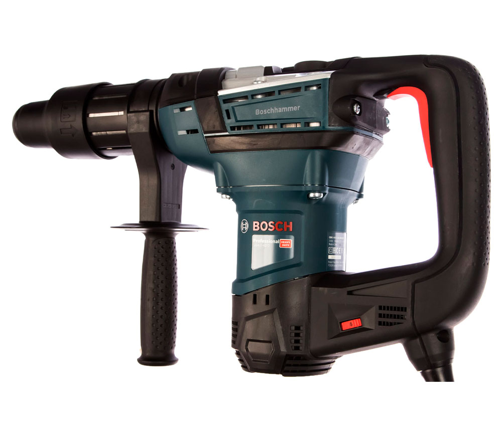 Ciocan rotopercutor BOSCH GBH5-40D (611269001) 1100w SDS-MAX photo 2