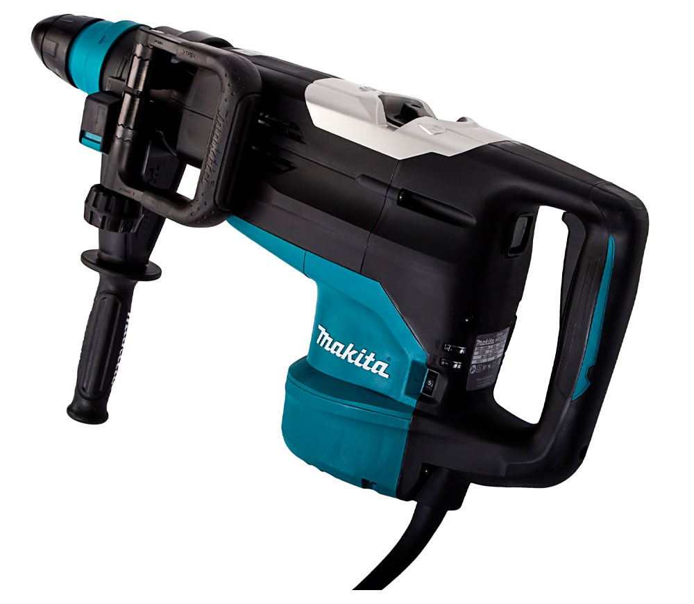Перфоратор MAKITA HR5202C 1510вт SDS-MAX photo 2