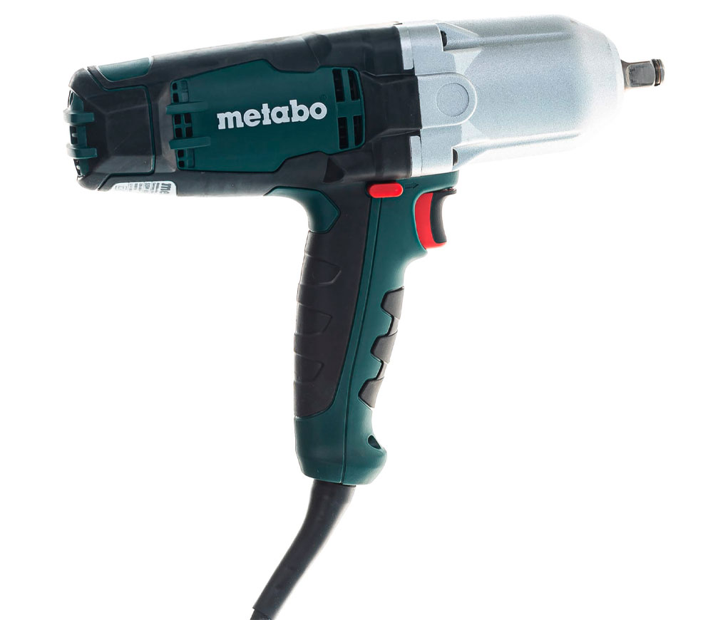 Гайковерт METABO SSW 650 650вт 600Нм photo 1