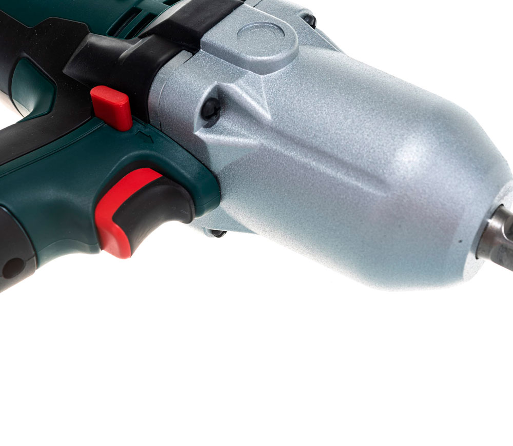Гайковерт METABO SSW 650 650вт 600Нм photo 2