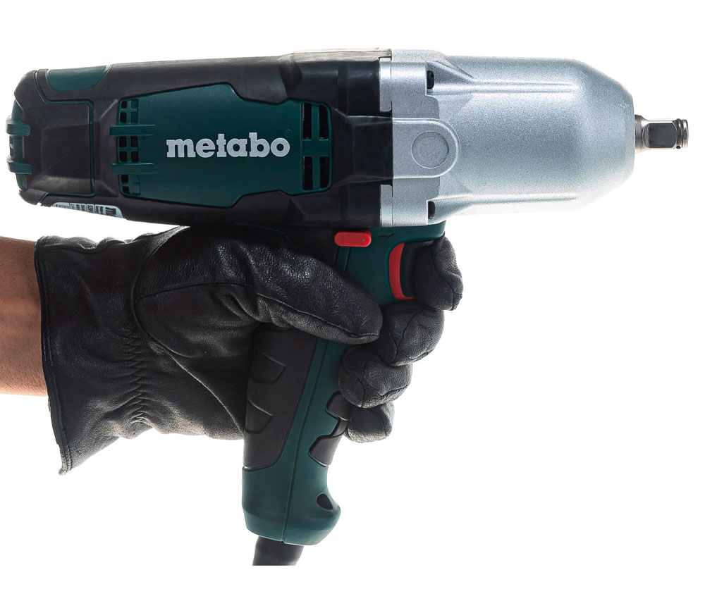 Гайковерт METABO SSW 650 650вт 600Нм photo 5