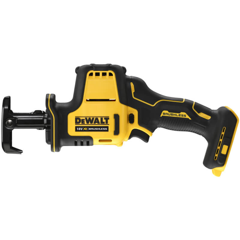 Сабельная пила аккумуляторная (без аккумуляторов) DEWALT DCS369NT 18В photo 0