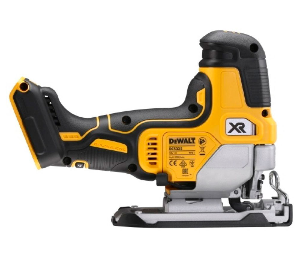 Лобзик аккумуляторный (без аккумуляторов) DEWALT DCS335N-XJ 18В photo 1