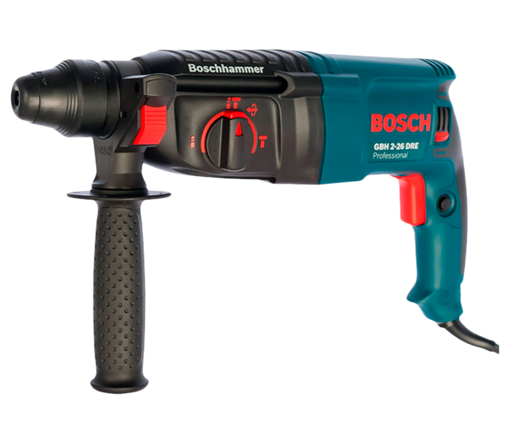 Перфоратор BOSCH GBH 2-26 DRE 800вт SDS-PLUS photo