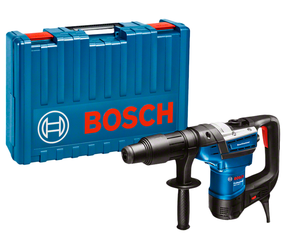 Ciocan rotopercutor BOSCH GBH5-40D (611269001) 1100w SDS-MAX photo
