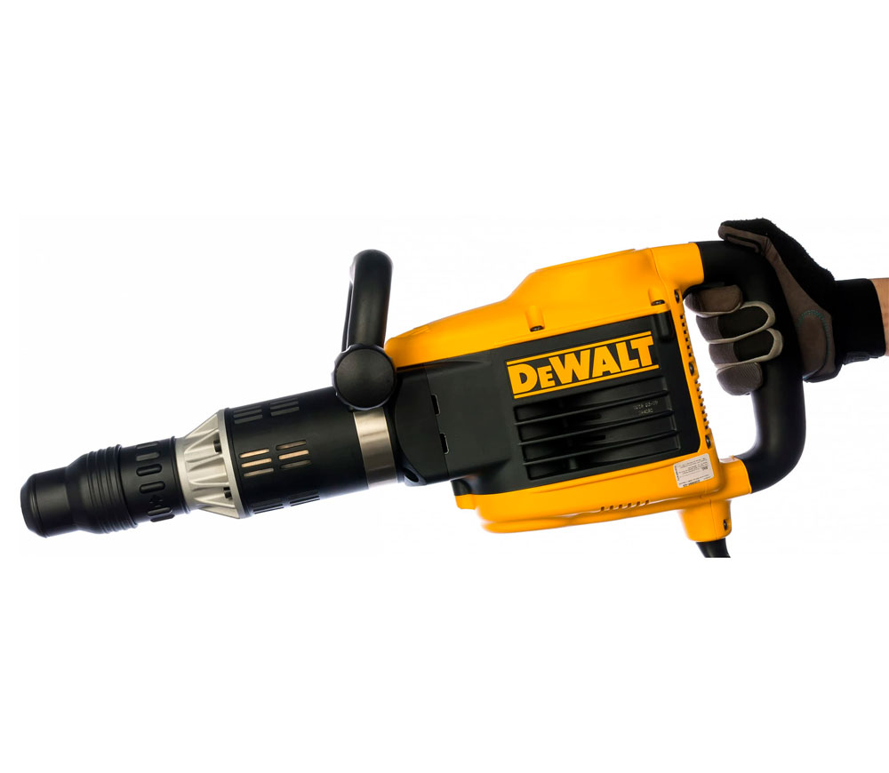 Ciocan demolator DEWALT D25899K 1500w 17.9J photo 3