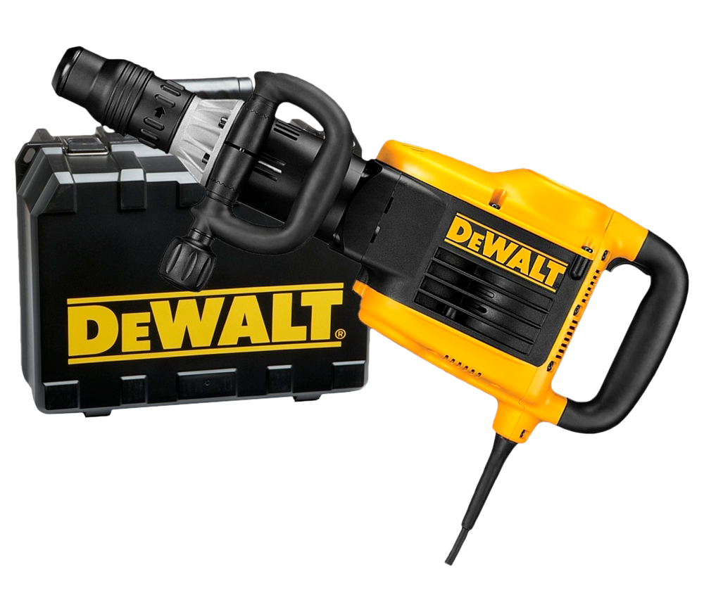 Ciocan demolator DEWALT D25899K 1500w 17.9J photo