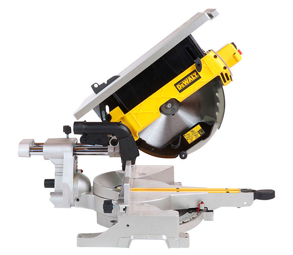Торцовочная пила DEWALT D27111 1500вт 305мм photo 2