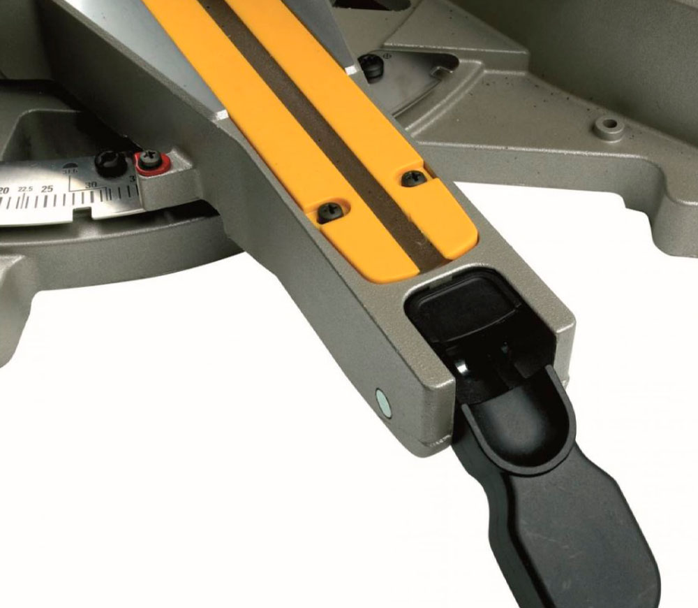 Торцовочная пила DEWALT D27111 1500вт 305мм photo 4