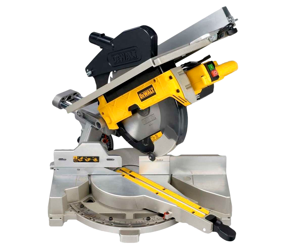 Торцовочная пила DEWALT D27111 1500вт 305мм photo