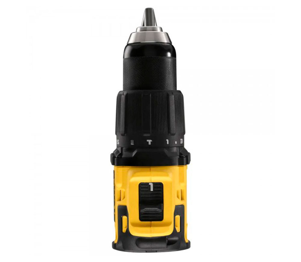 Шуруповерт аккумуляторный DEWALT DCD709N 18В (Без аккумулятора/Зарядное устройство) photo 4