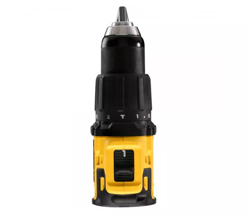 Mașină de înșurubat cu acumulator DEWALT DCD709N 18V (Fără baterie/ Încărcător) photo 4