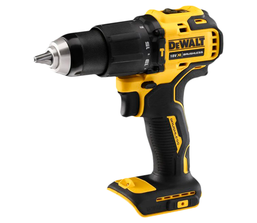 Шуруповерт аккумуляторный DEWALT DCD709N 18В (Без аккумулятора/Зарядное устройство) photo