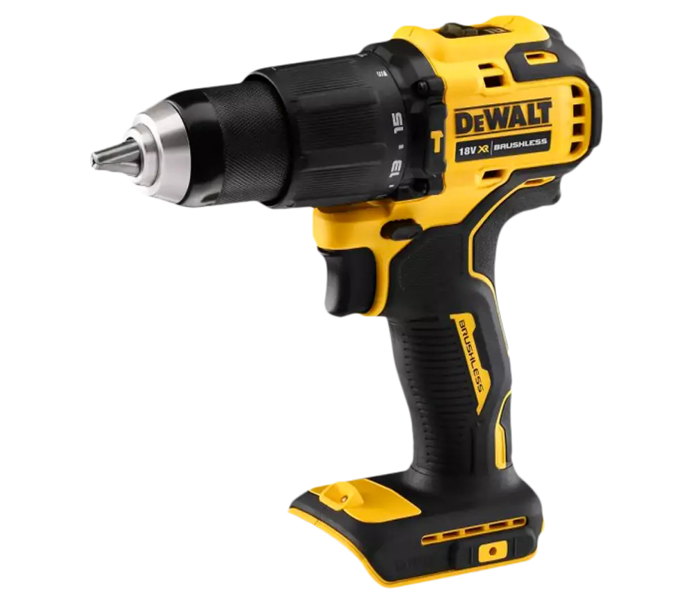 Mașină de înșurubat cu acumulator DEWALT DCD709N 18V (Fără baterie/ Încărcător) photo