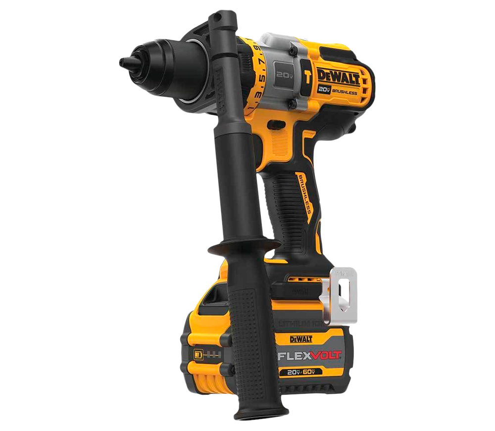 Шуруповерт аккумуляторный DEWALT DCD999T1-QW 18В 6Ач photo 0