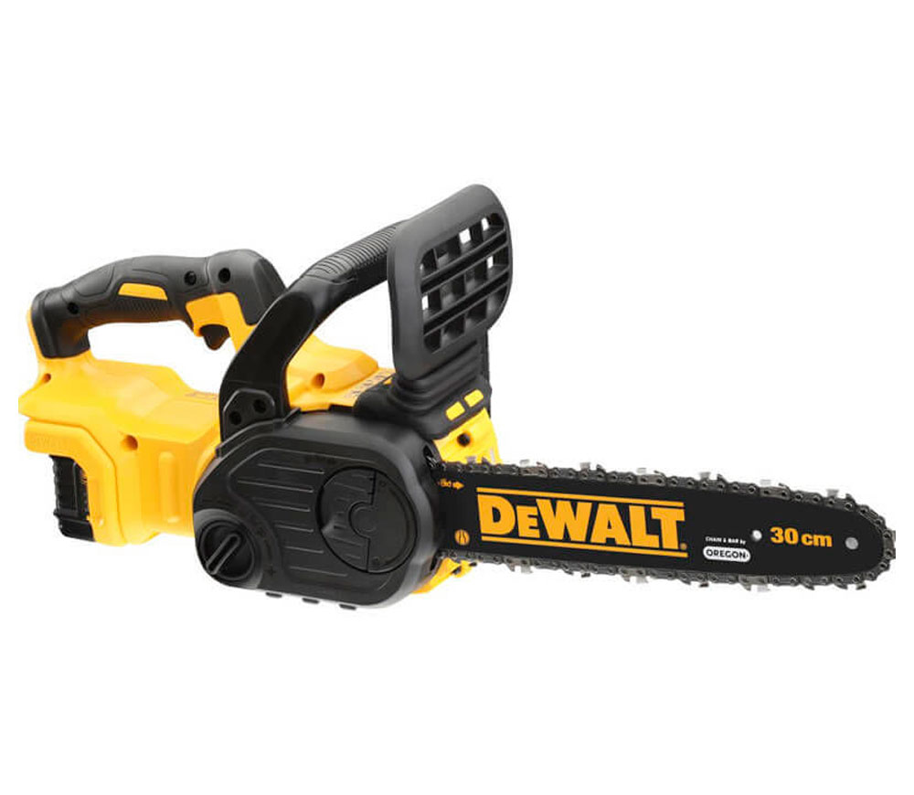 Цепная пила аккумуляторная DEWALT DCM565P1 300мм 18В 5Ач photo 1