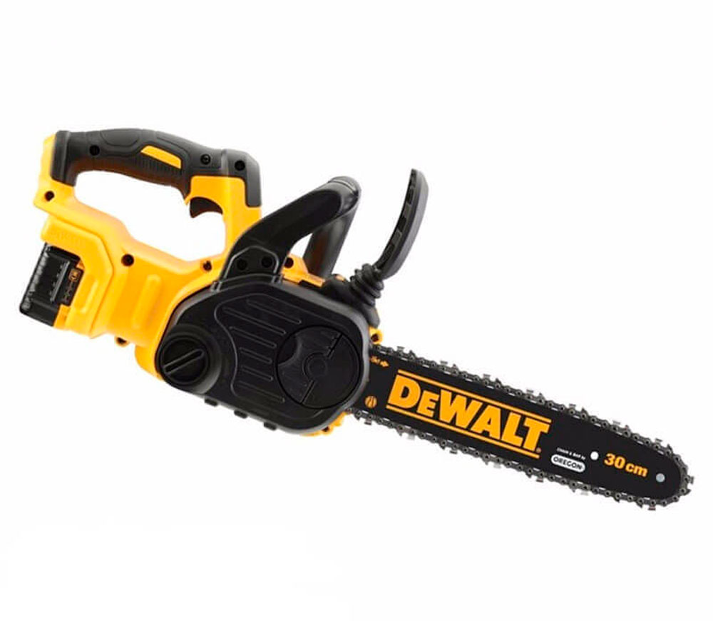 Цепная пила аккумуляторная DEWALT DCM565P1 300мм 18В 5Ач photo 2