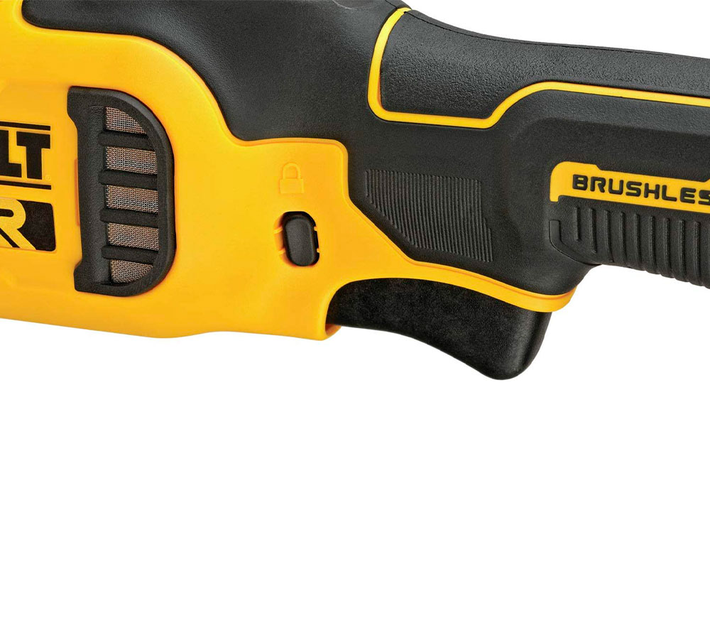 Полировальная машина аккумуляторная DEWALT DCM849P2  18В 5Ач photo 7