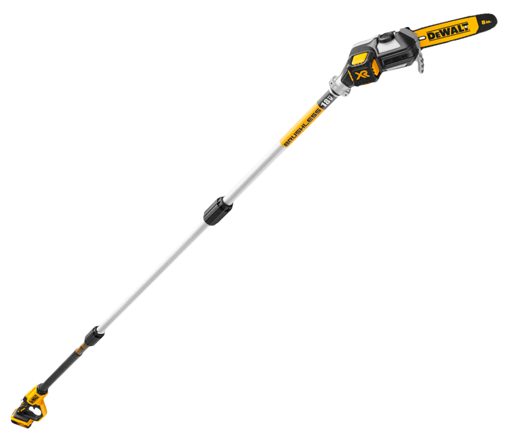 Fierăstrău cu lanț cu acumulator DEWALT DCMPS567P1 200mm 18V 5Ah photo