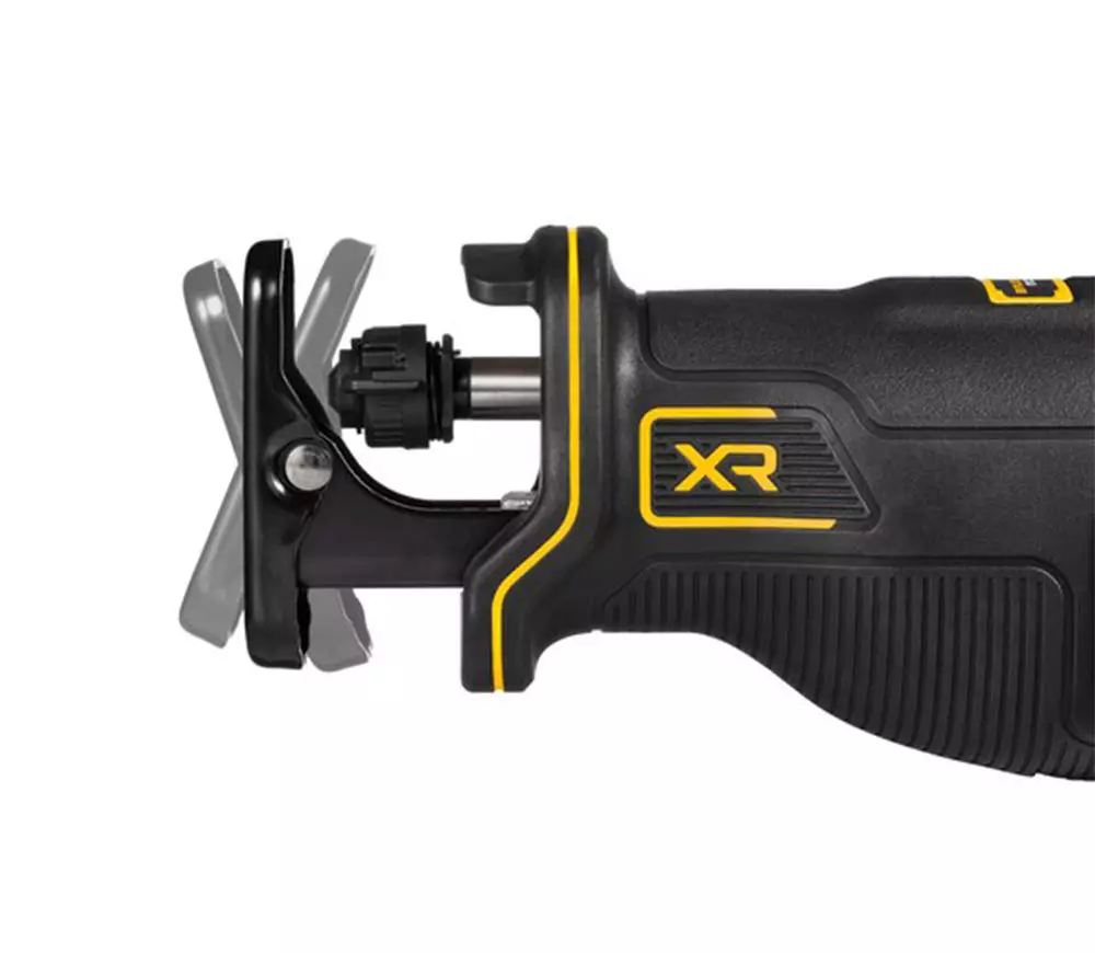 Сабельная пила аккумуляторная (без аккумуляторов) DEWALT DCS382NT-XJ 18В photo 1