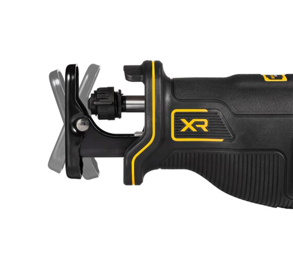 Сабельная пила аккумуляторная (без аккумуляторов) DEWALT DCS382N-XJ 18В photo 1