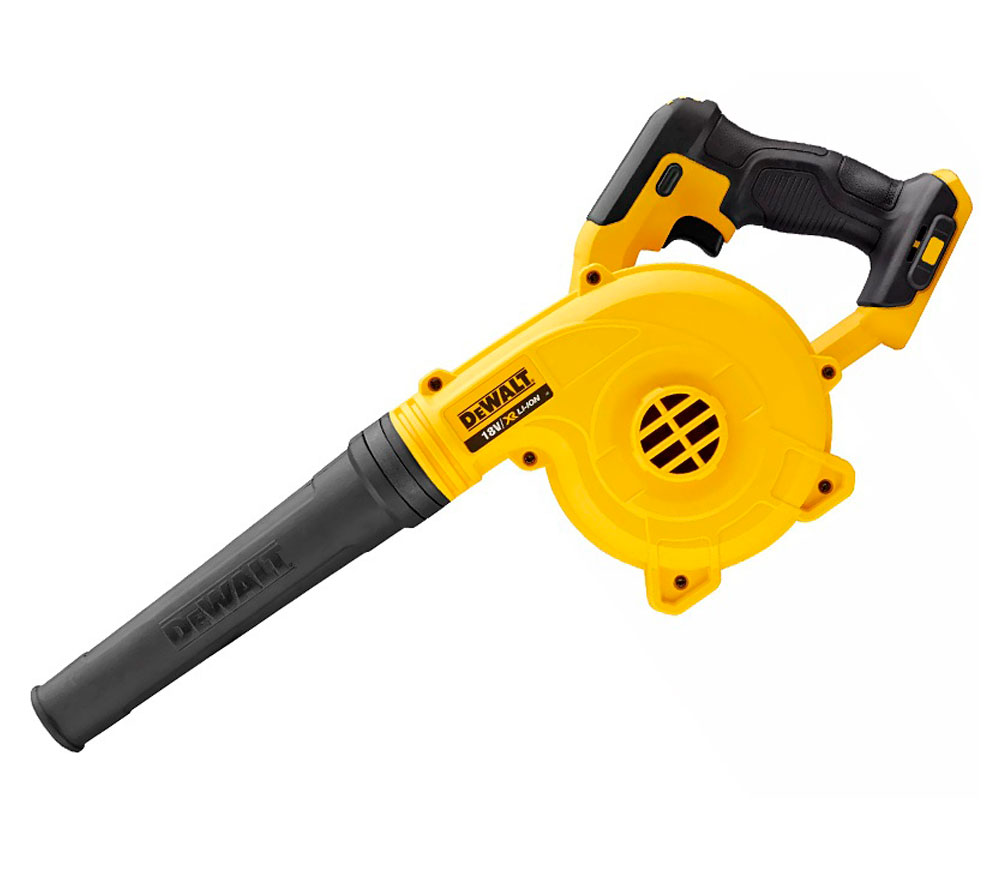 Воздуходувка аккумуляторная (без аккумуляторов) DEWALT DCV100N 2000л/мин 18В photo 0