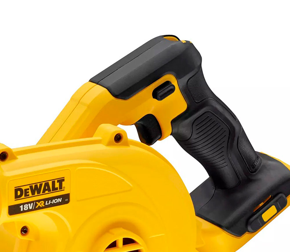 Воздуходувка аккумуляторная (без аккумуляторов) DEWALT DCV100N 2000л/мин 18В photo 1