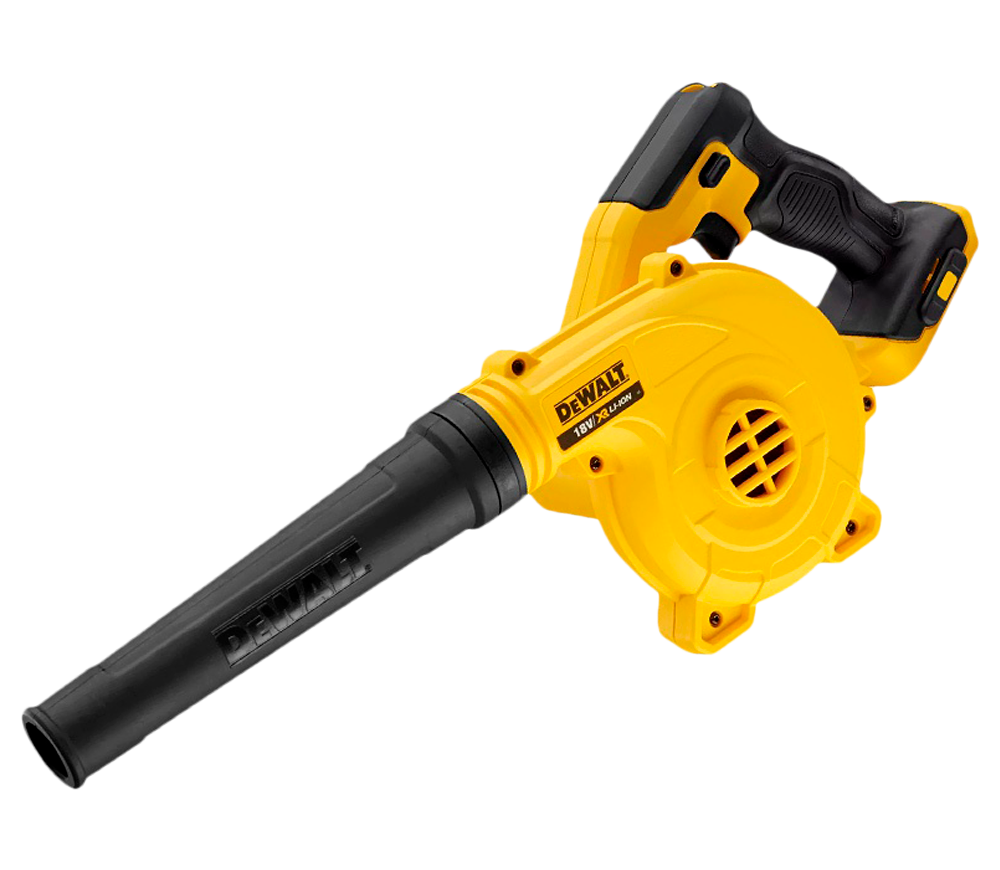 Воздуходувка аккумуляторная (без аккумуляторов) DEWALT DCV100N 2000л/мин 18В photo
