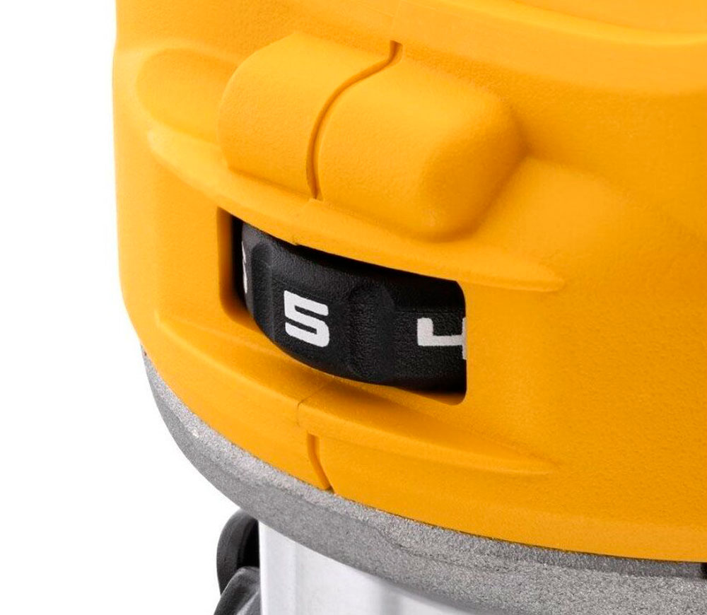 Фрезер аккумуляторный (без аккумуляторов) DEWALT DCW604NT-XJ 30мм 18В photo 3