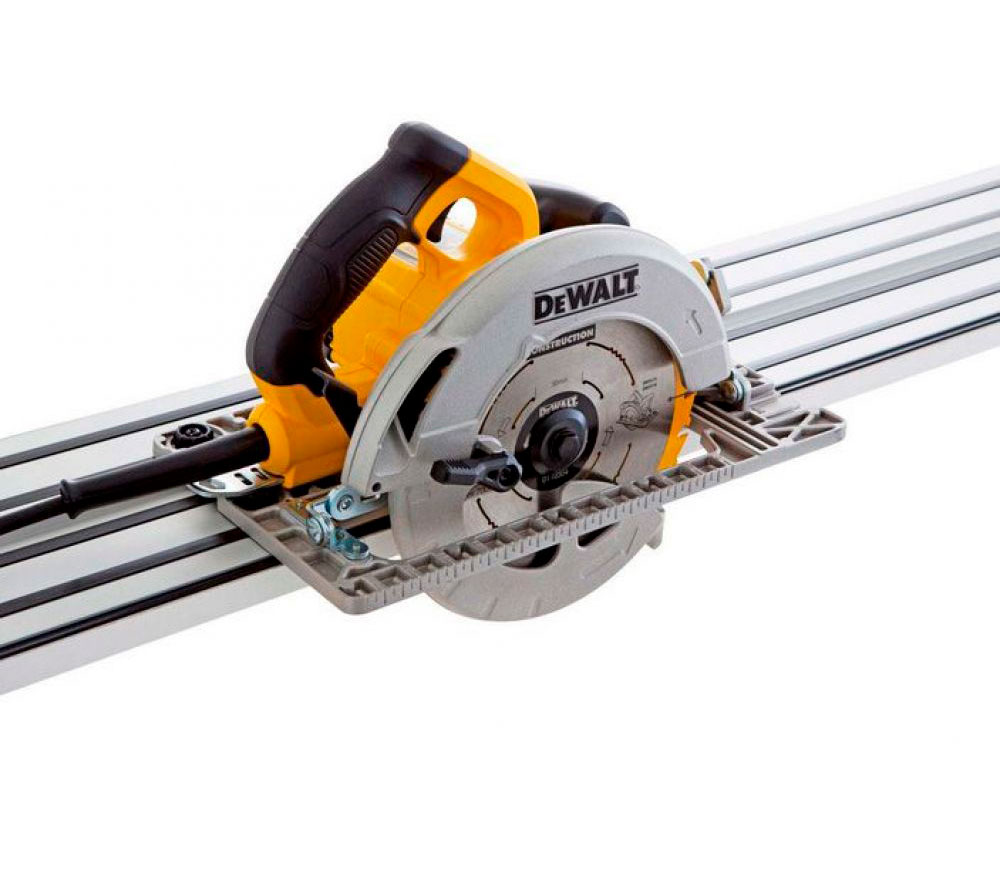 Fierăstrău circular DEWALT DWE576K-QS 1600w 190mm photo 1