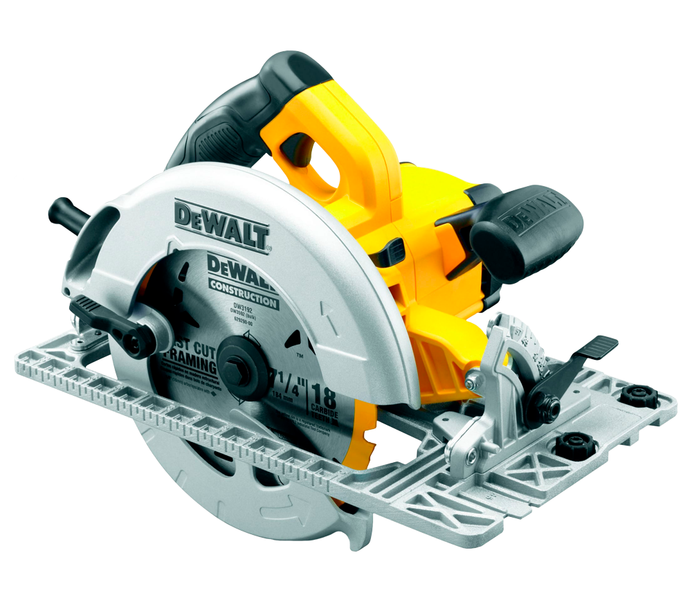 Fierăstrău circular DEWALT DWE576K-QS 1600w 190mm photo