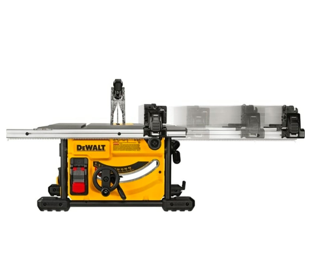 Торцовочная пила DEWALT DWE7485 1850вт 210мм photo 2