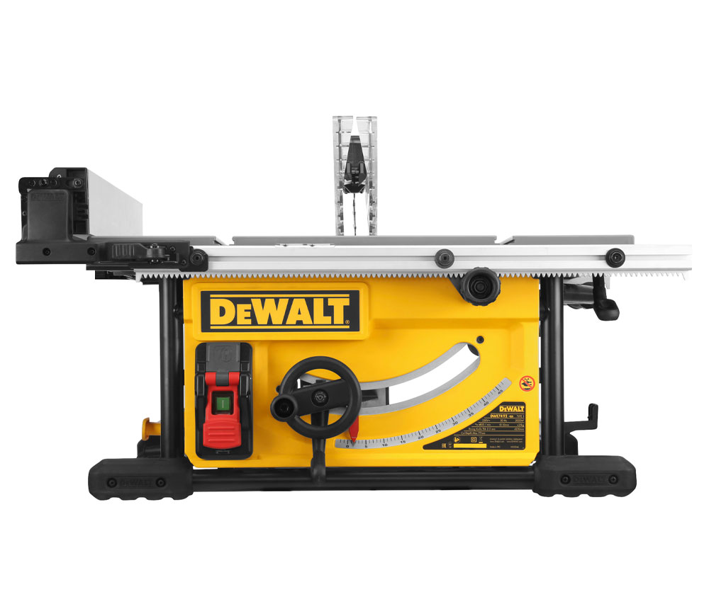 Торцовочная пила DEWALT DWE7492 2000вт 250мм photo 0