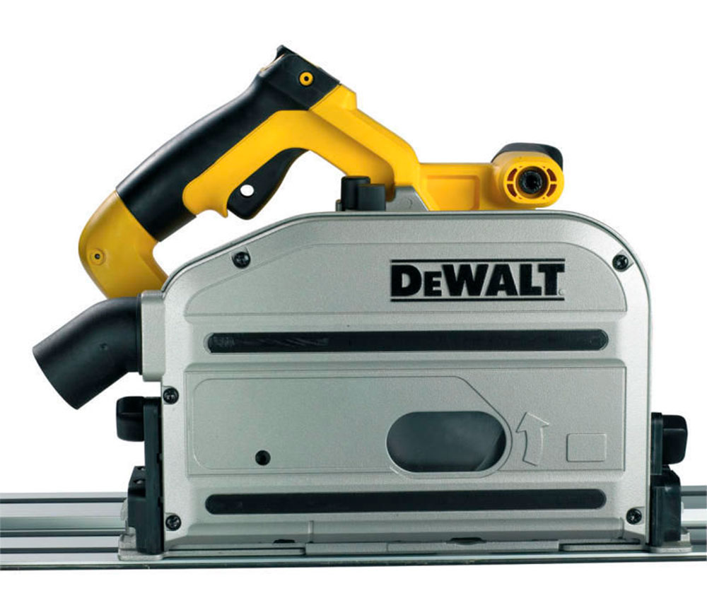 Fierăstrău circular DEWALT DWS520KT 1300w 165mm photo 0