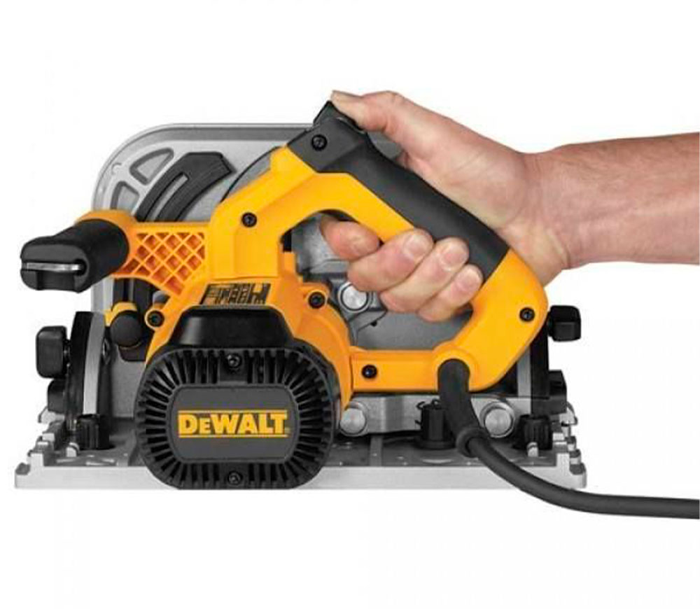 Fierăstrău circular DEWALT DWS520KT 1300w 165mm photo 1