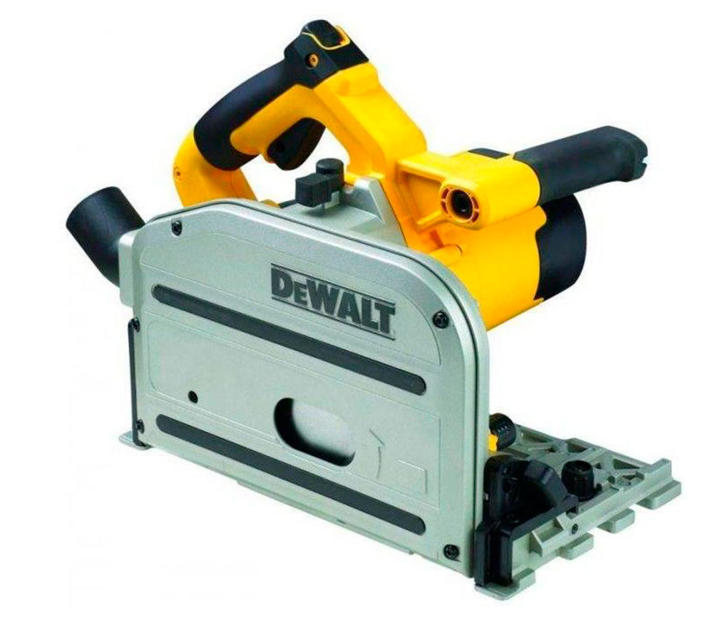 Fierăstrău circular DEWALT DWS520KT 1300w 165mm photo 3
